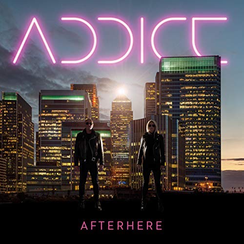 Afterhere - Addict cover