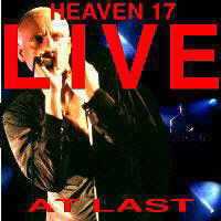 LP "Live At Last"