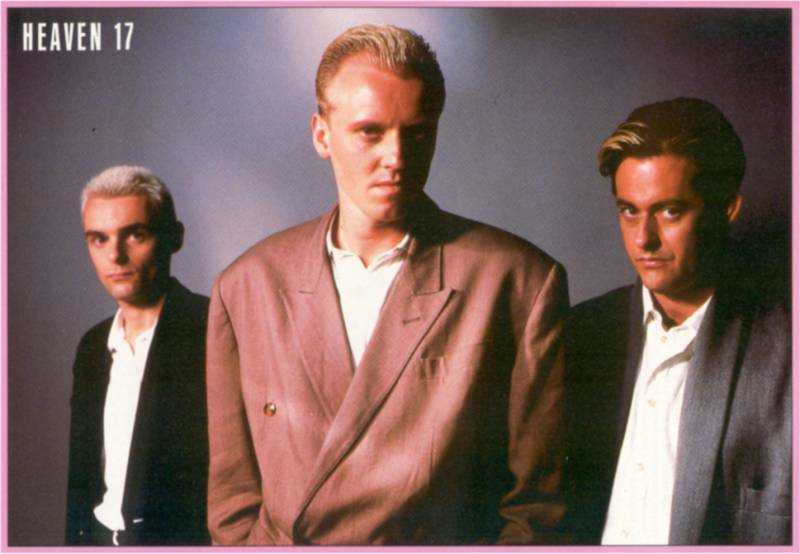 Heaven 17 - Articles and reviews